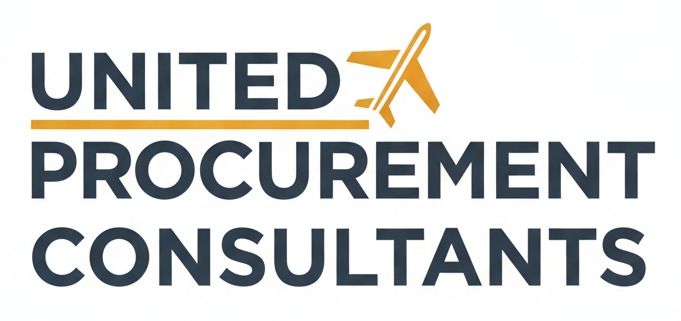 United Procurement Consultants logo