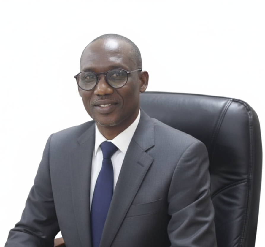 Audu Ali, Chartered Engineer and Managing Partner of United Procurement Consultants