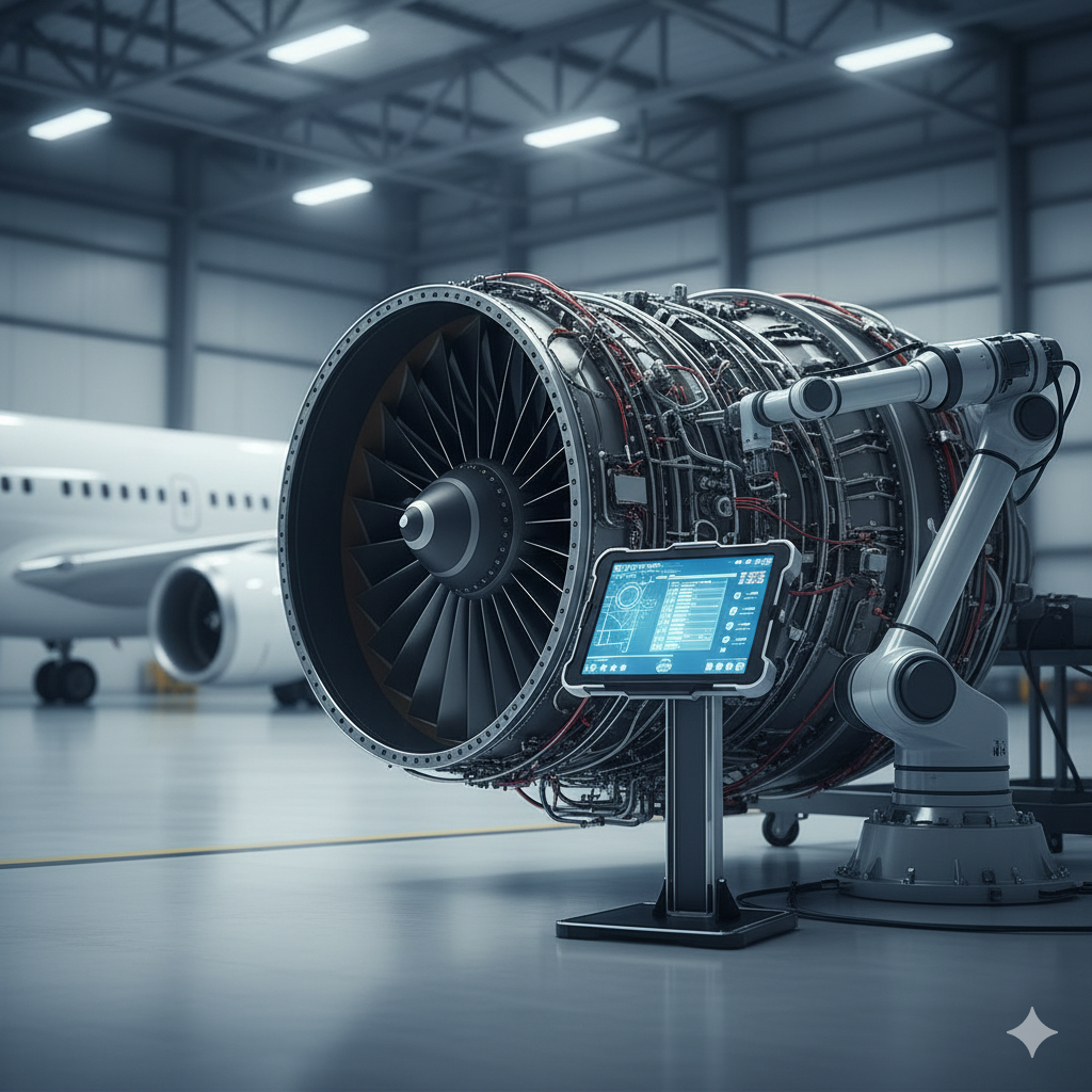 Technical & Maintenance - Service illustration